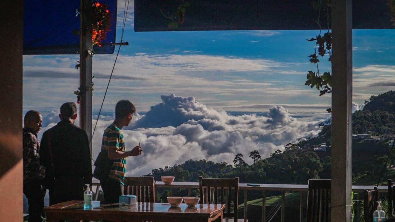 ภูเบิกฟ้า แคมป์ปิ้ง Hotel Mon Jam Ngoại thất bức ảnh