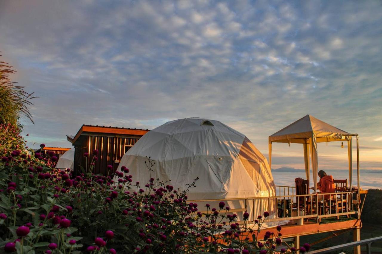 ภูเบิกฟ้า แคมป์ปิ้ง Hotel Mon Jam Ngoại thất bức ảnh