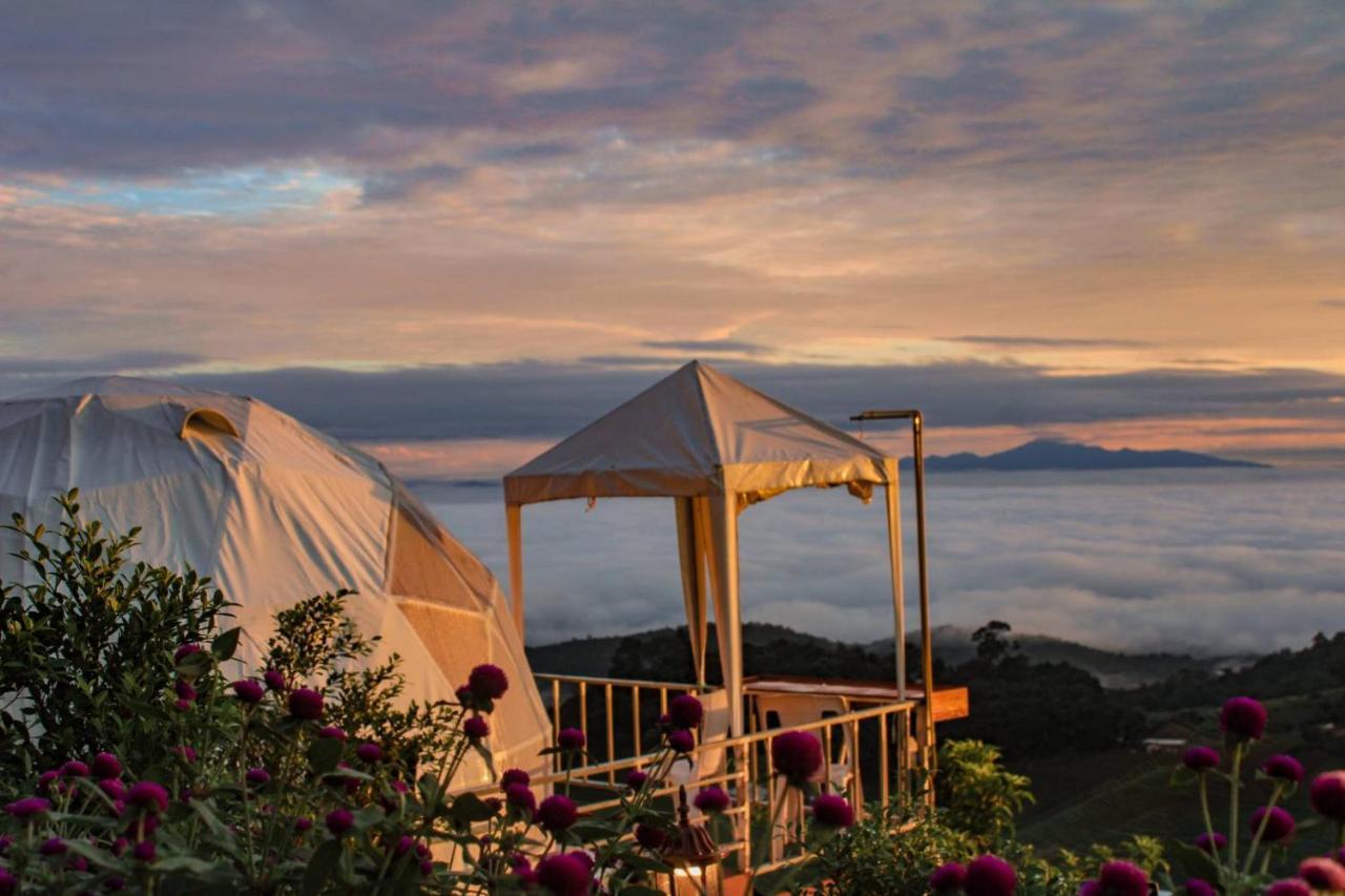 ภูเบิกฟ้า แคมป์ปิ้ง Hotel Mon Jam Ngoại thất bức ảnh