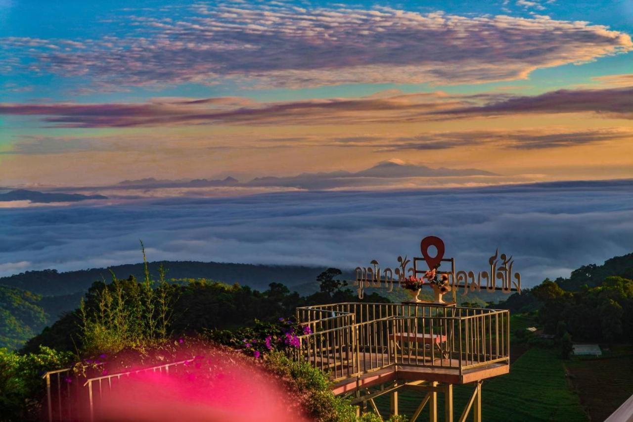 ภูเบิกฟ้า แคมป์ปิ้ง Hotel Mon Jam Ngoại thất bức ảnh