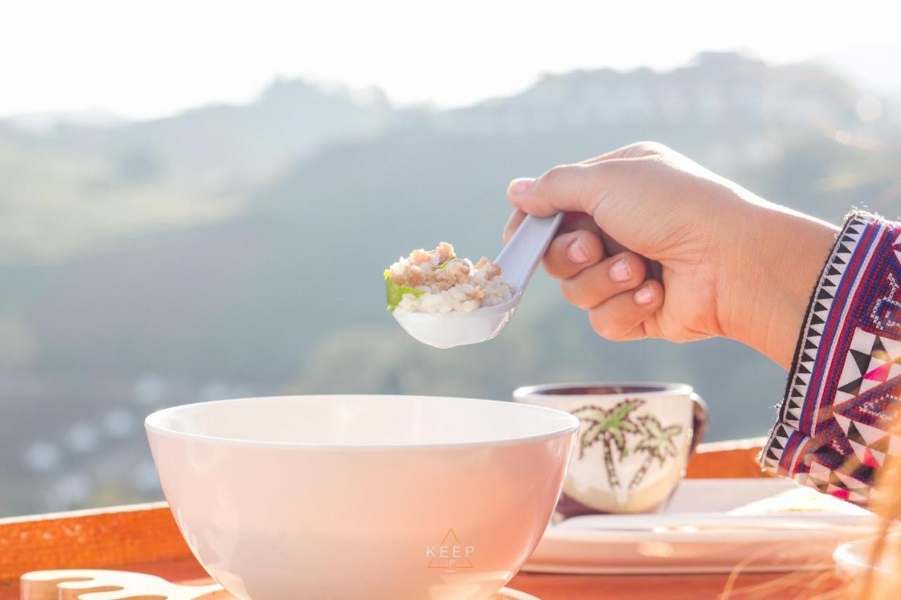 ภูเบิกฟ้า แคมป์ปิ้ง Hotel Mon Jam Ngoại thất bức ảnh