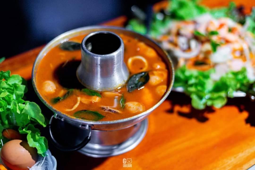 ภูเบิกฟ้า แคมป์ปิ้ง Hotel Mon Jam Ngoại thất bức ảnh