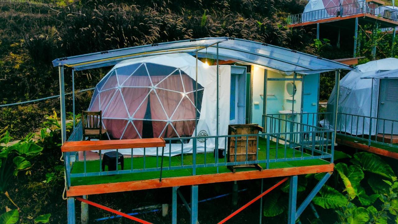 ภูเบิกฟ้า แคมป์ปิ้ง Hotel Mon Jam Ngoại thất bức ảnh