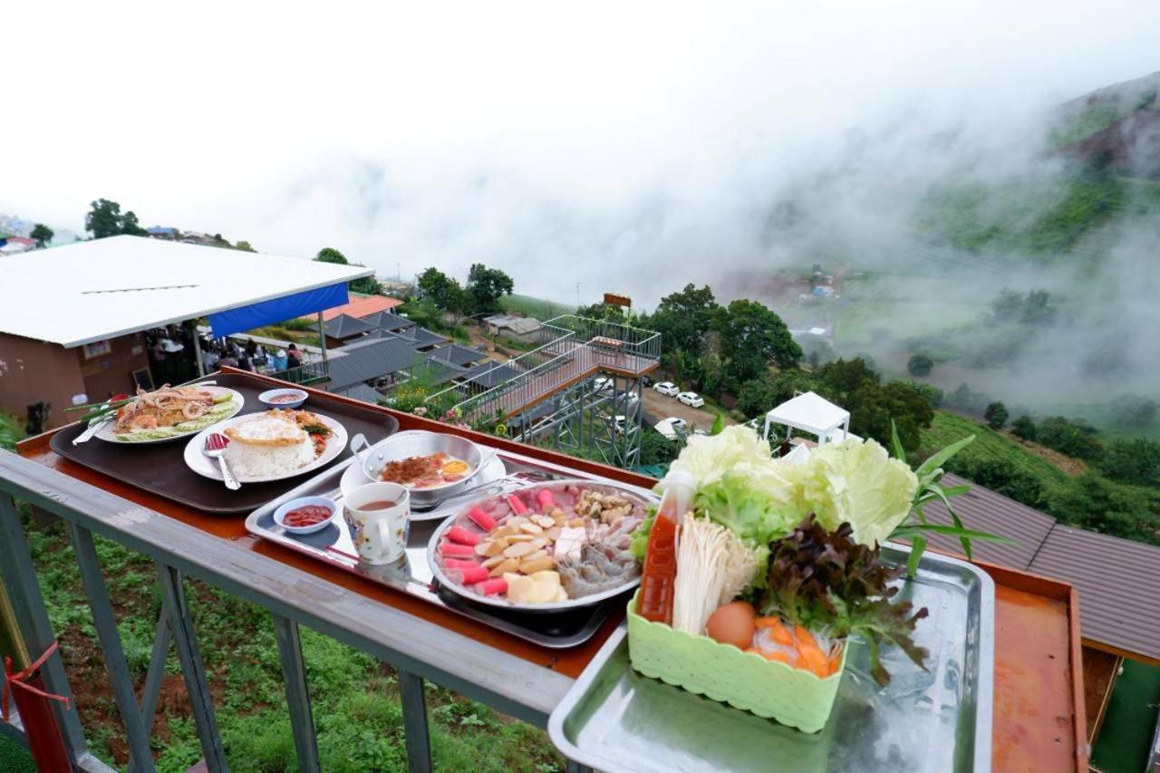 ภูเบิกฟ้า แคมป์ปิ้ง Hotel Mon Jam Ngoại thất bức ảnh