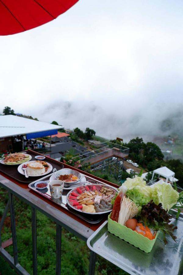 ภูเบิกฟ้า แคมป์ปิ้ง Hotel Mon Jam Ngoại thất bức ảnh