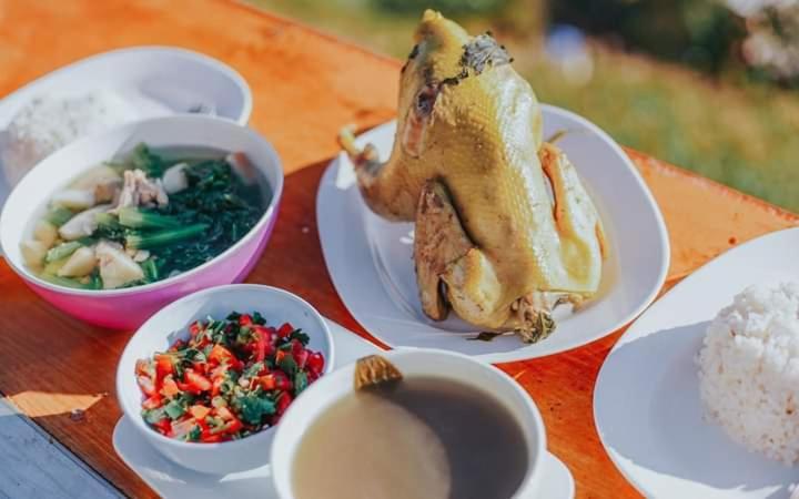 ภูเบิกฟ้า แคมป์ปิ้ง Hotel Mon Jam Ngoại thất bức ảnh