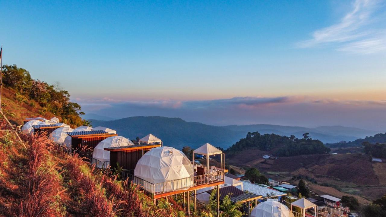 ภูเบิกฟ้า แคมป์ปิ้ง Hotel Mon Jam Ngoại thất bức ảnh