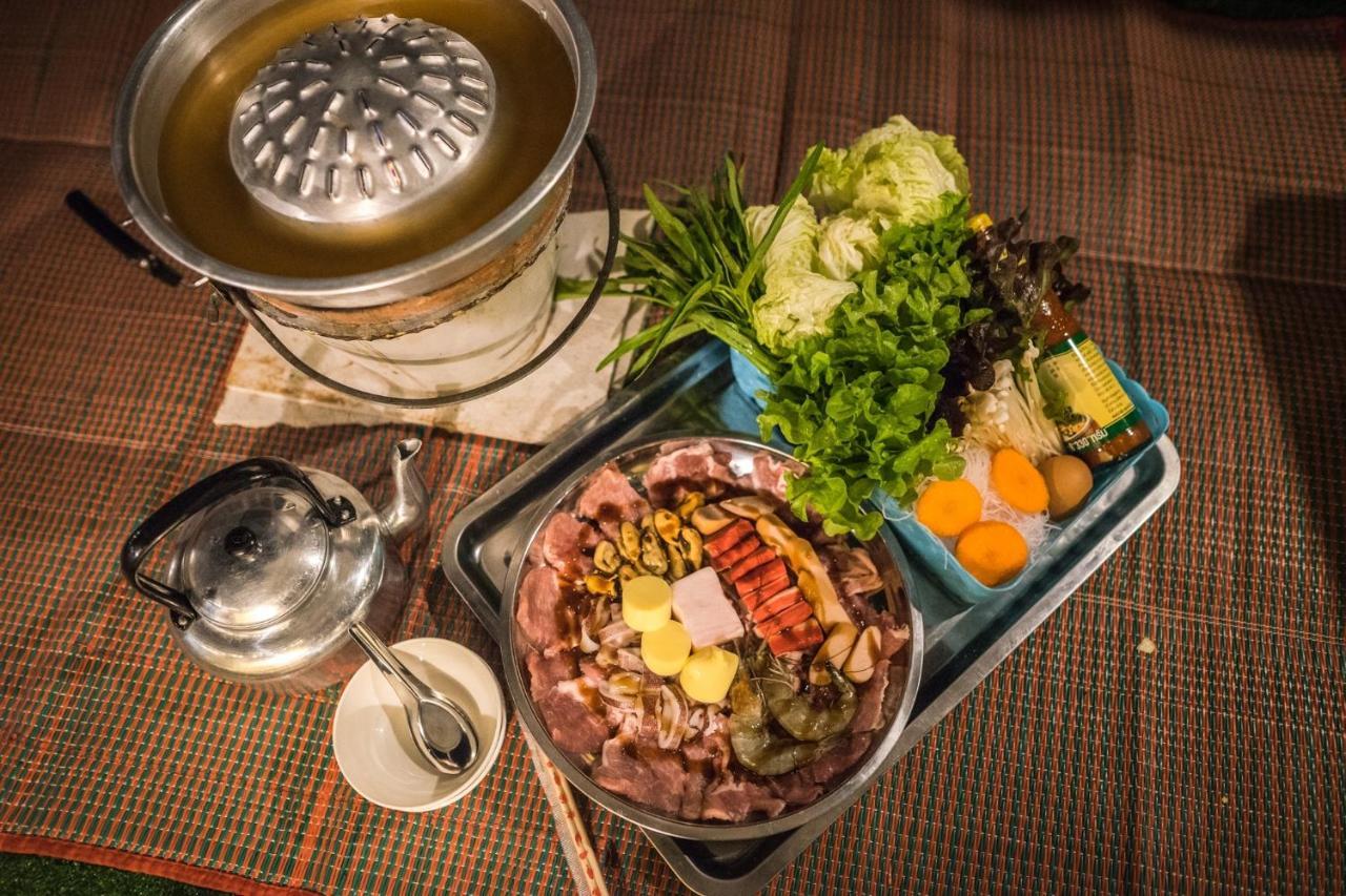 ภูเบิกฟ้า แคมป์ปิ้ง Hotel Mon Jam Ngoại thất bức ảnh
