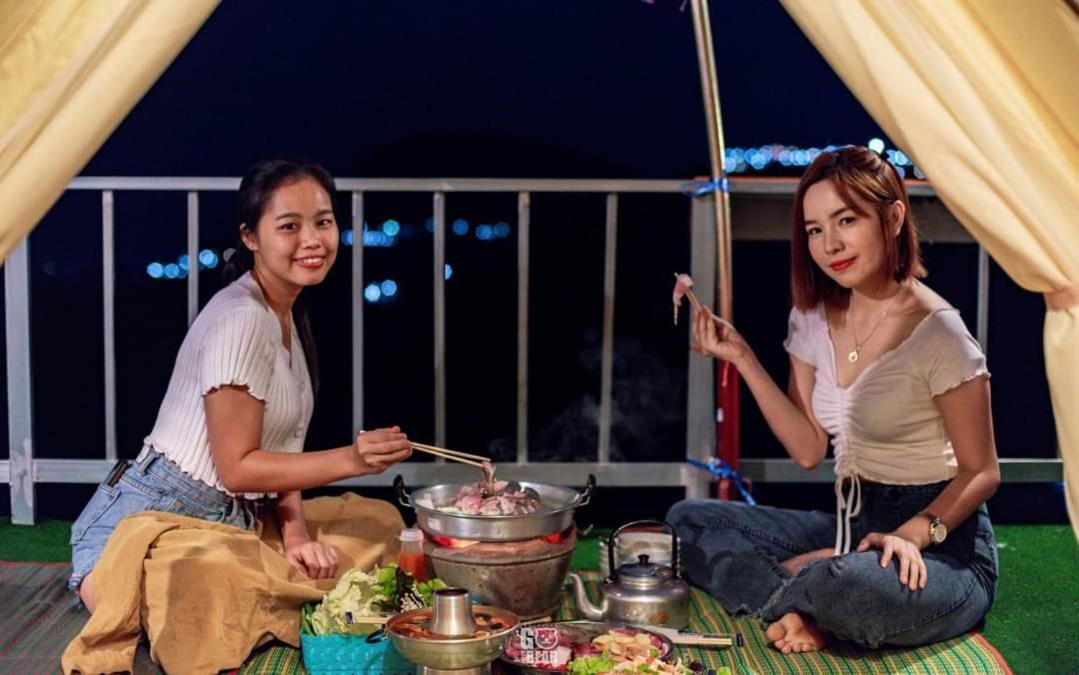 ภูเบิกฟ้า แคมป์ปิ้ง Hotel Mon Jam Ngoại thất bức ảnh
