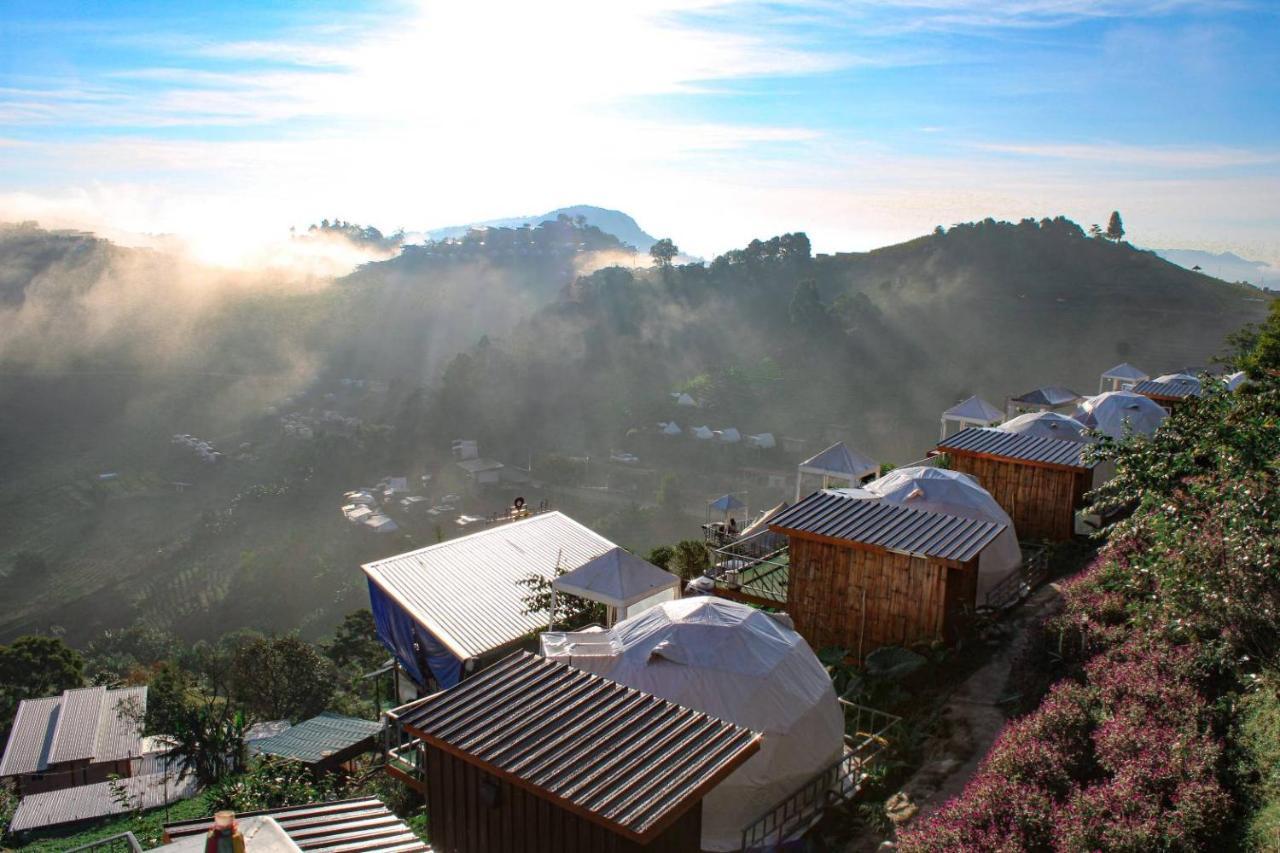 ภูเบิกฟ้า แคมป์ปิ้ง Hotel Mon Jam Ngoại thất bức ảnh