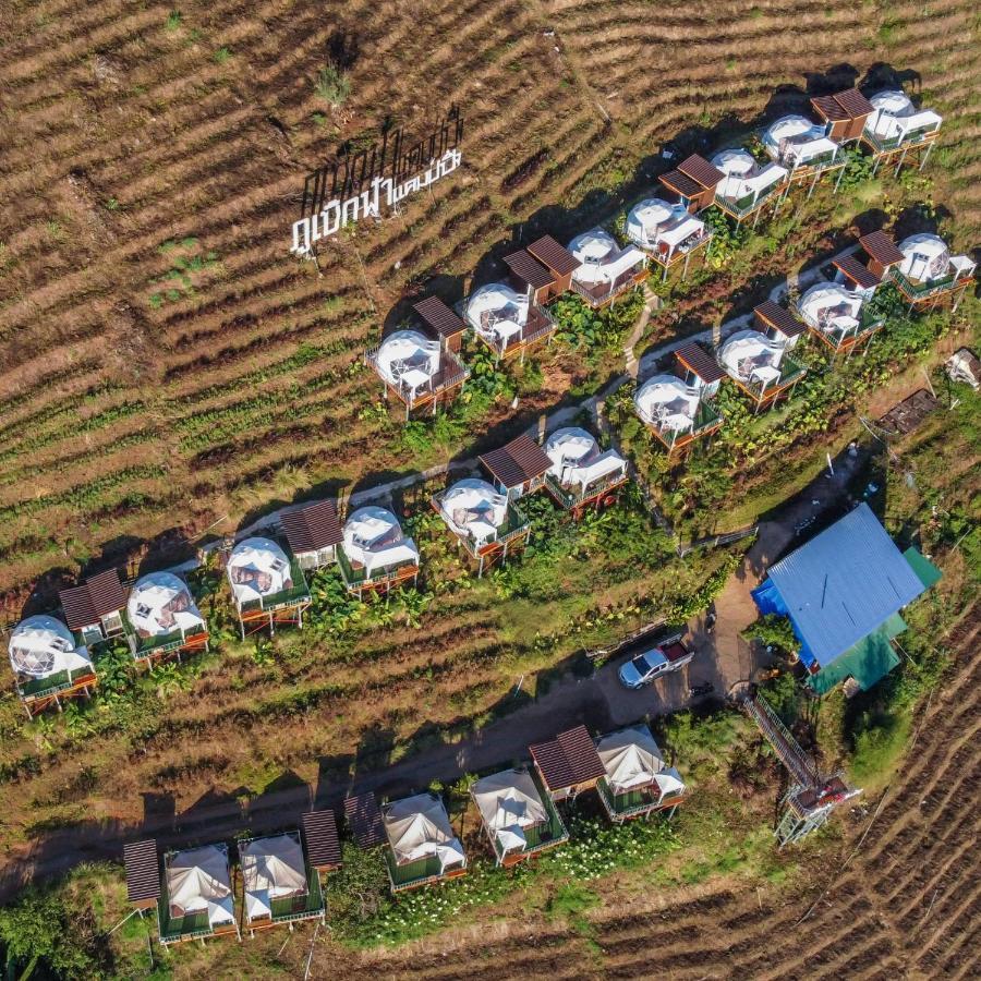 ภูเบิกฟ้า แคมป์ปิ้ง Hotel Mon Jam Ngoại thất bức ảnh