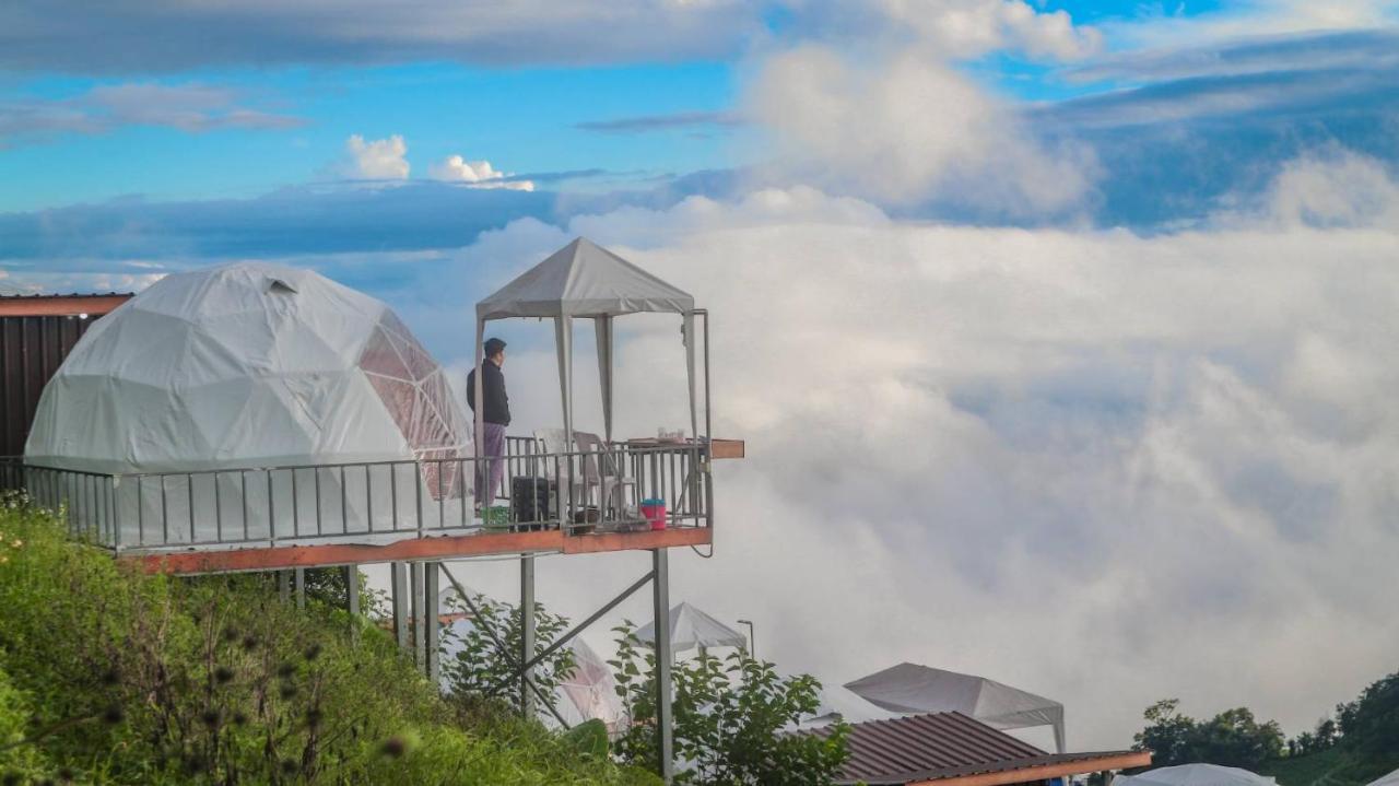 ภูเบิกฟ้า แคมป์ปิ้ง Hotel Mon Jam Ngoại thất bức ảnh